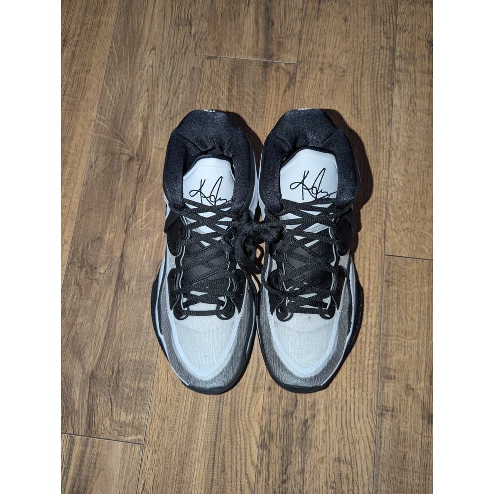 Nike Kyrie Infinity Team Basketball Black White Panda Mens Size 9 DO9616-100 - Picture 3 of 9